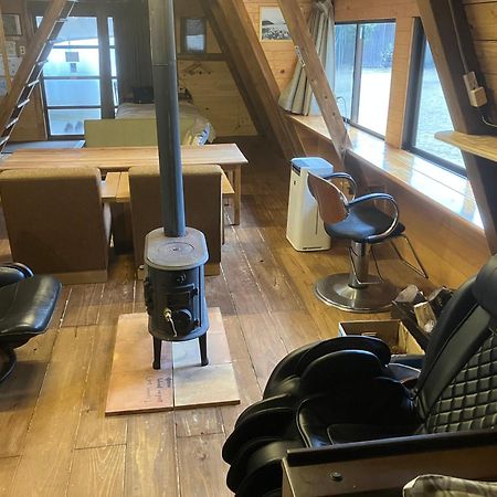 Guesthouse Coco Garage Kirishima Εξωτερικό φωτογραφία