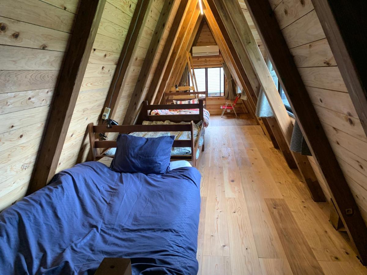 Guesthouse Coco Garage Kirishima Εξωτερικό φωτογραφία