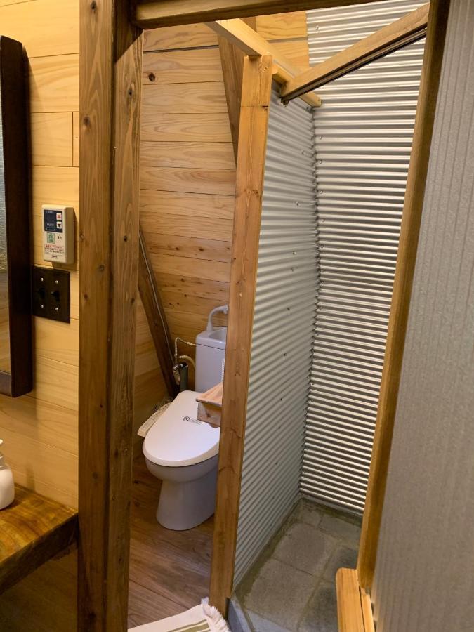 Guesthouse Coco Garage Kirishima Εξωτερικό φωτογραφία