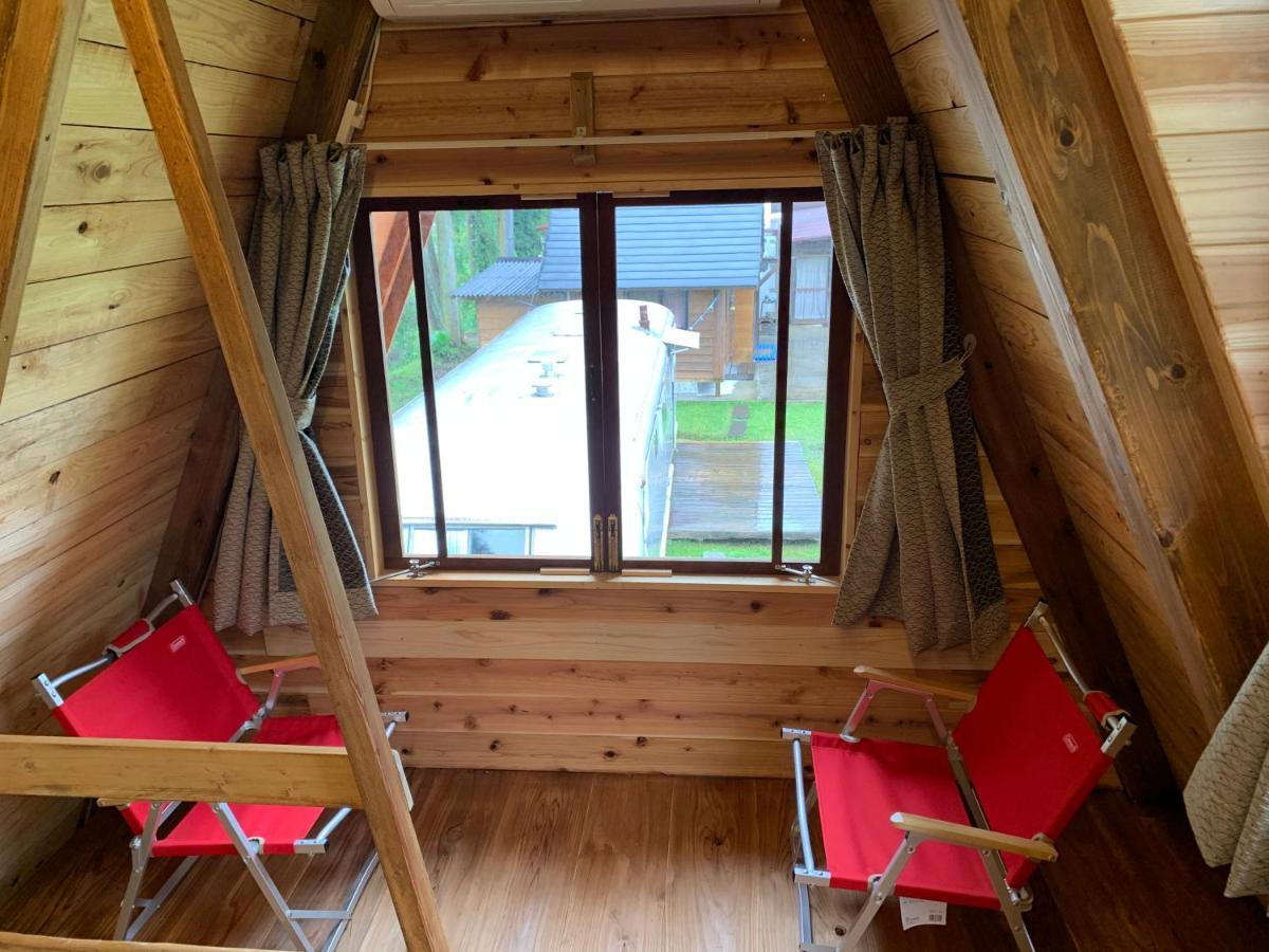 Guesthouse Coco Garage Kirishima Εξωτερικό φωτογραφία