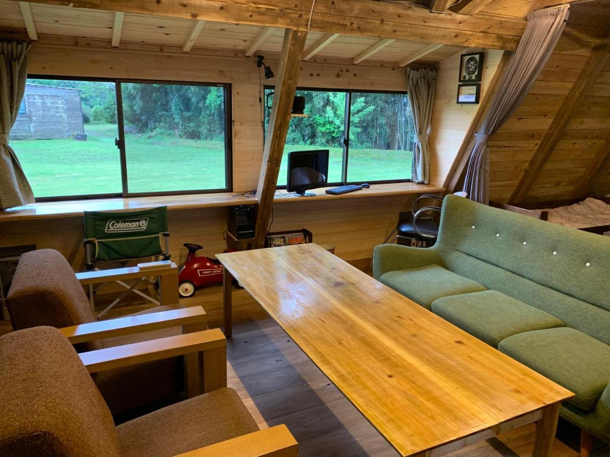 Guesthouse Coco Garage Kirishima Εξωτερικό φωτογραφία