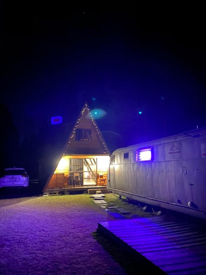 Guesthouse Coco Garage Kirishima Εξωτερικό φωτογραφία
