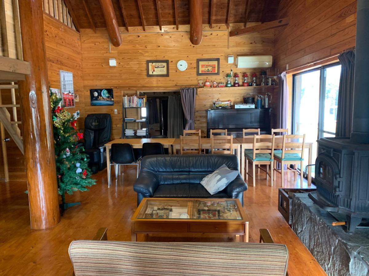 Guesthouse Coco Garage Kirishima Εξωτερικό φωτογραφία