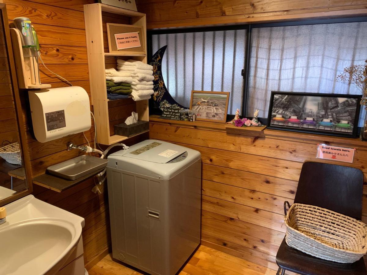 Guesthouse Coco Garage Kirishima Εξωτερικό φωτογραφία