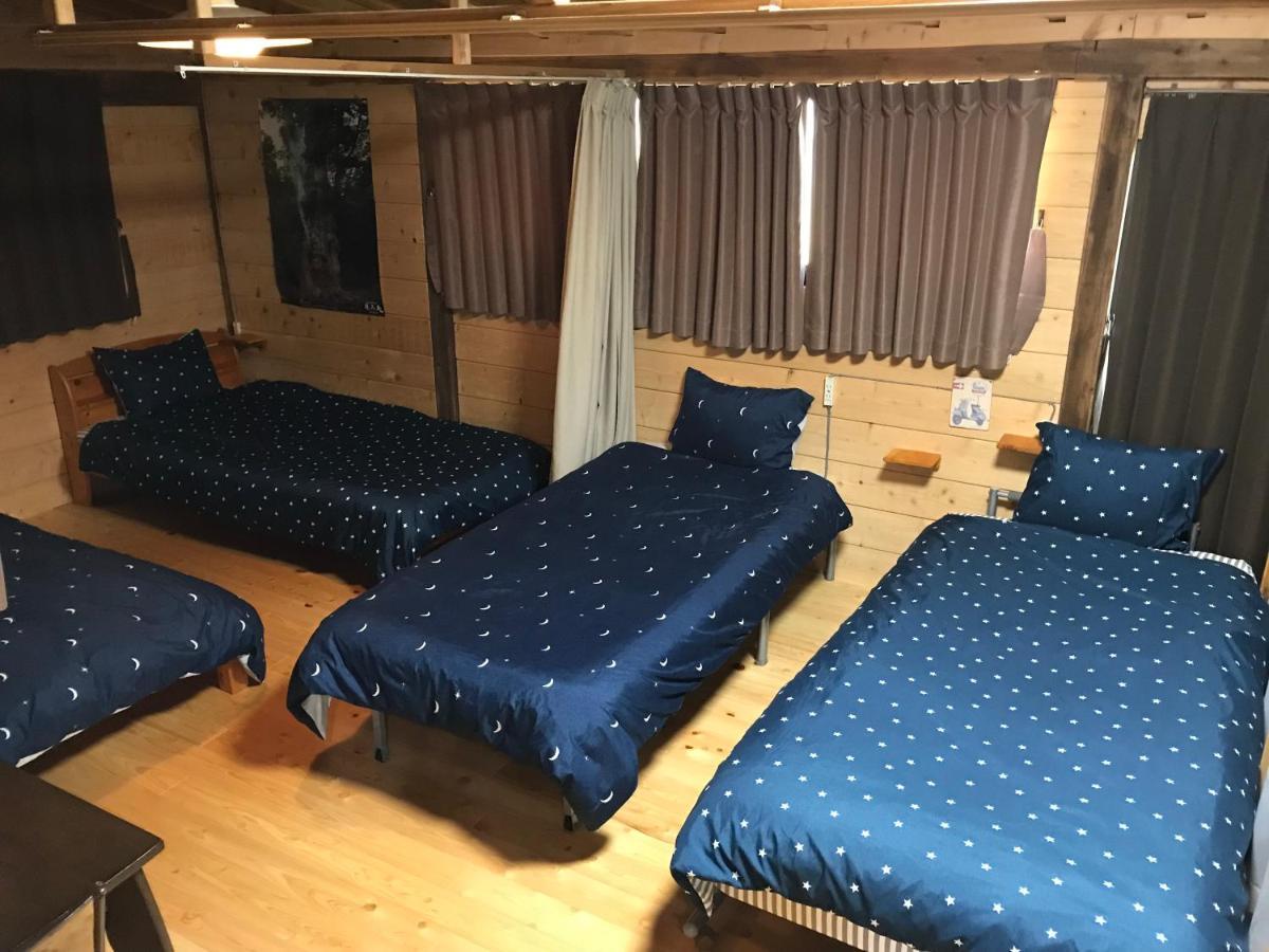 Guesthouse Coco Garage Kirishima Εξωτερικό φωτογραφία