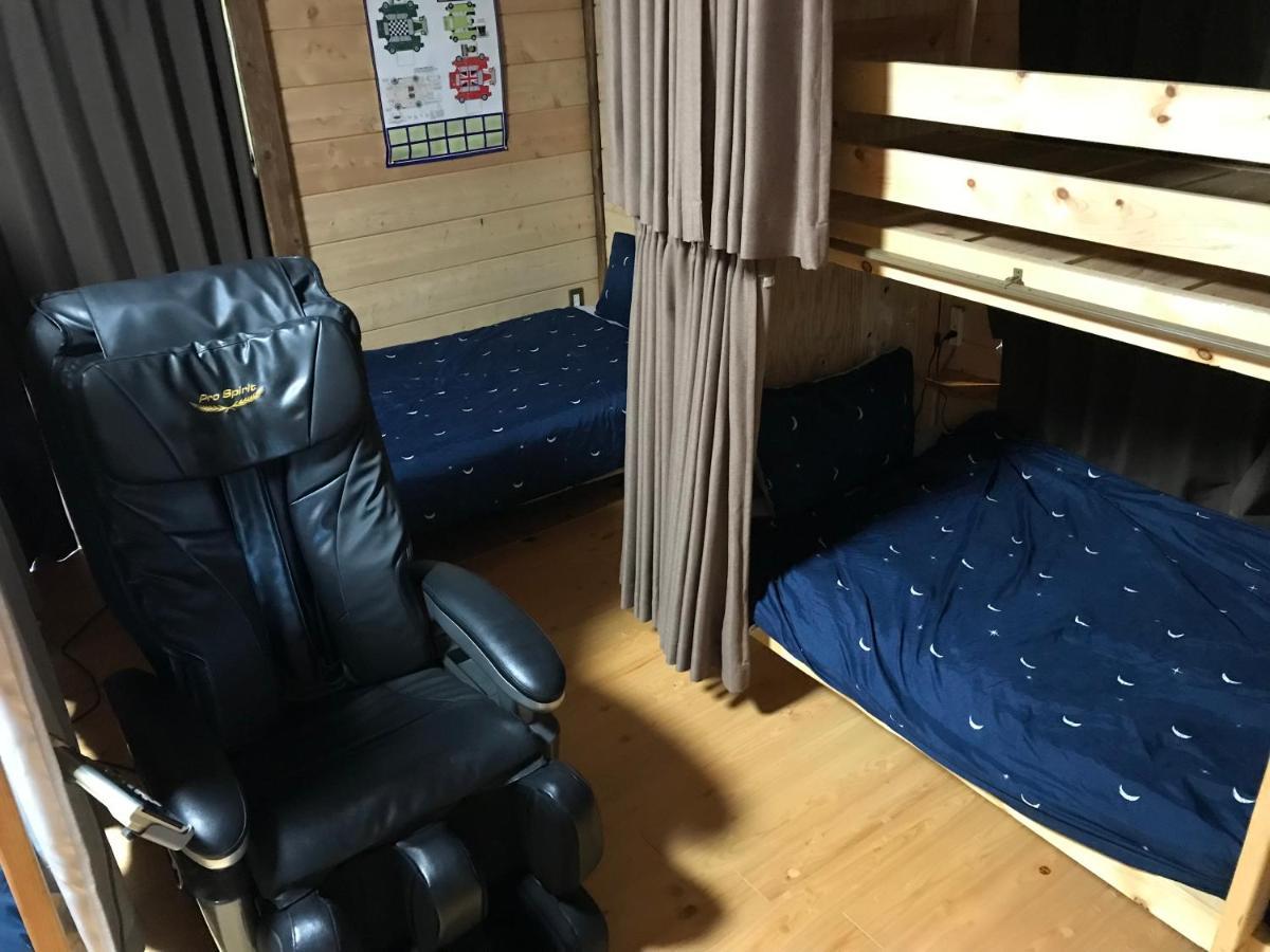 Guesthouse Coco Garage Kirishima Εξωτερικό φωτογραφία