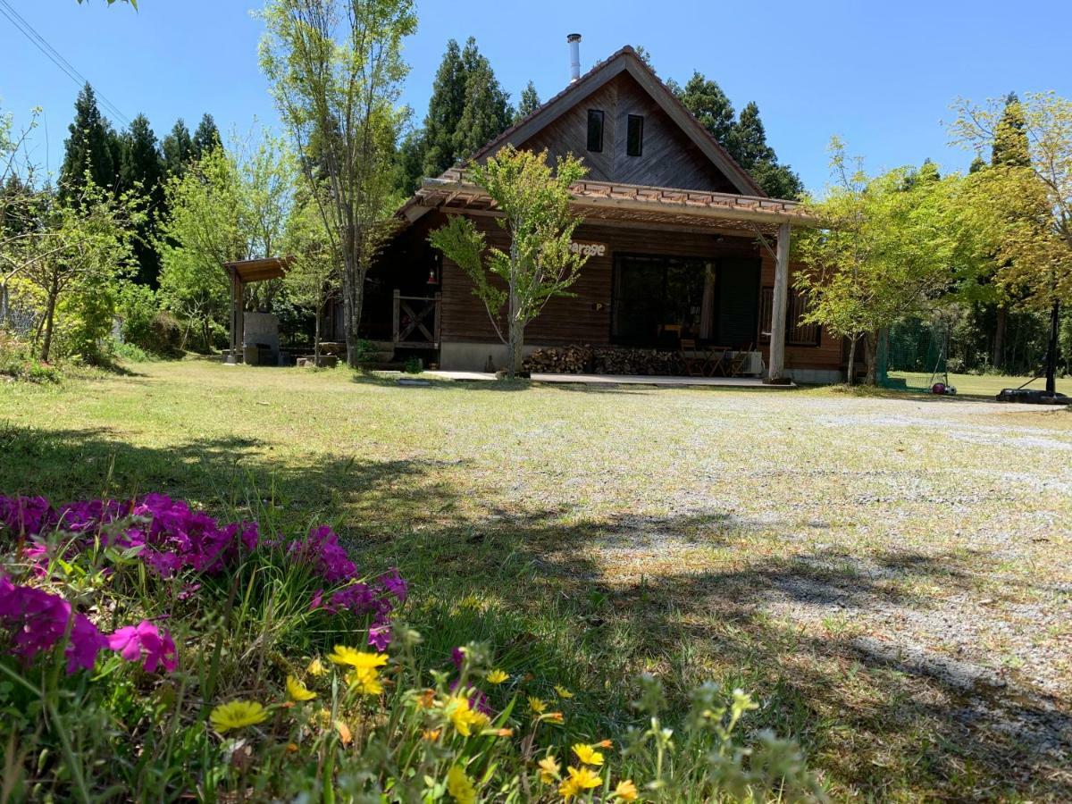 Guesthouse Coco Garage Kirishima Εξωτερικό φωτογραφία