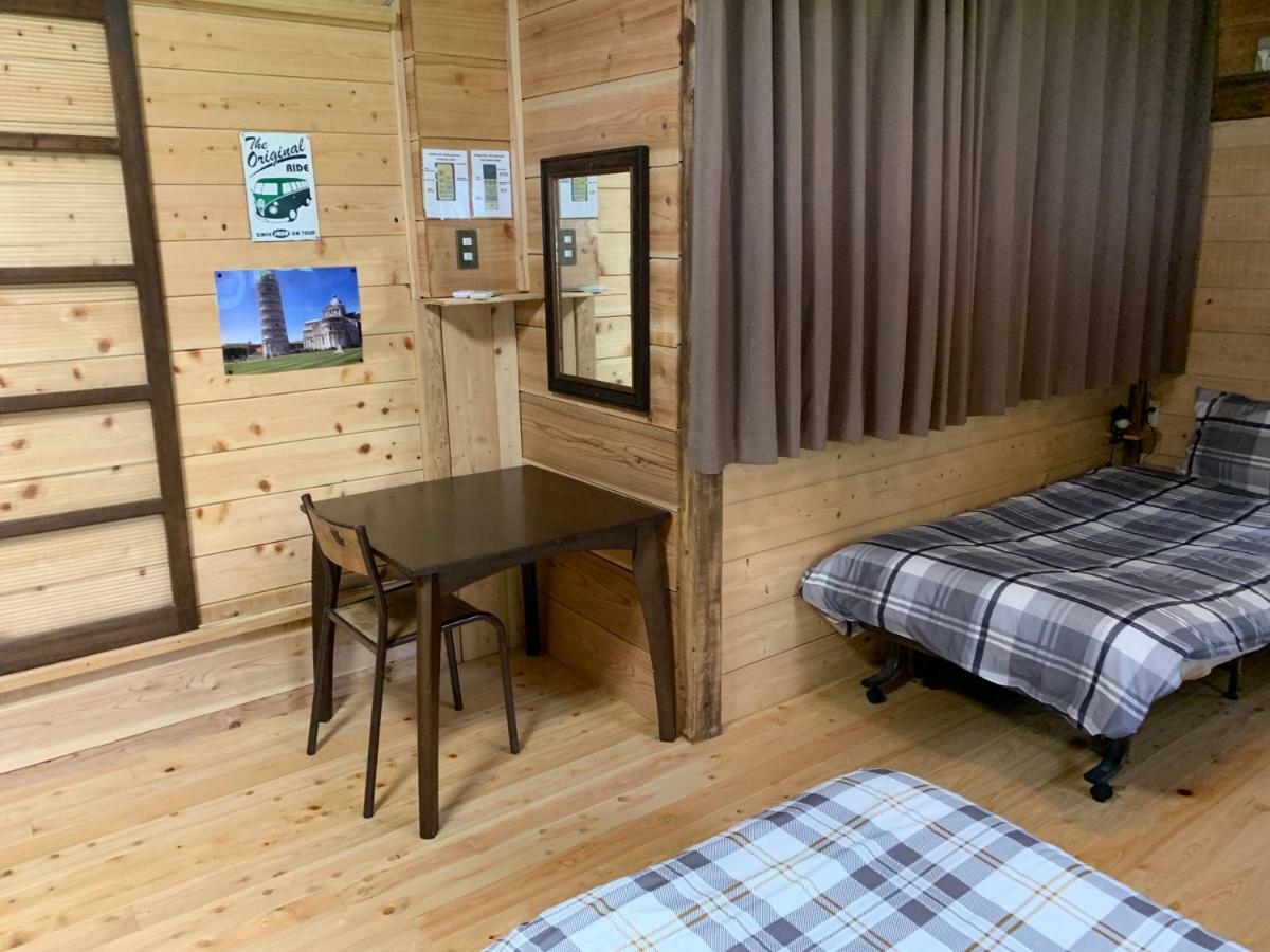 Guesthouse Coco Garage Kirishima Εξωτερικό φωτογραφία