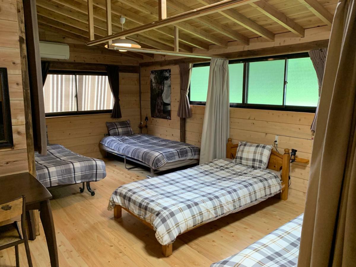 Guesthouse Coco Garage Kirishima Εξωτερικό φωτογραφία